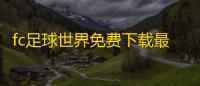 fc足球世界免费下载最新版本v25.1.02